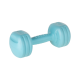 Bituminous dumbbells 2x2kg, REBEL ACTIVE