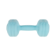 Bituminous dumbbells 2x2kg, REBEL ACTIVE