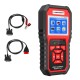 Diagnostic meter, OBD2 scanner, battery tester Konnwei KW870