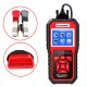 Diagnostic meter, OBD2 scanner, battery tester Konnwei KW870