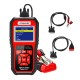 Diagnostic meter, OBD2 scanner, battery tester Konnwei KW870