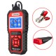 Diagnostic meter, OBD2 scanner, battery tester Konnwei KW870