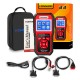 Diagnostic meter, OBD2 scanner, battery tester Konnwei KW870