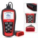 Diagnostic meter, OBD2 scanner Konnwei KW808