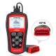 Diagnostic meter, OBD2 scanner Konnwei KW808