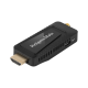 DVB-T2 HEVC H.265 mini receiver via HDMI