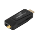 DVB-T2 HEVC H.265 mini receiver via HDMI