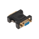 DVI-D plug (24+5) - VGA socket