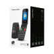 GSM phone for seniors Kruger&Matz Simple 930