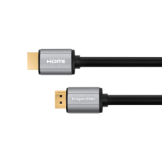 HDMI-HDMI kabelis 1.8 m Kruger&Matz Basic