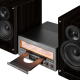 HiFi system Kruger&Matz KM1995 (Class A amplifier, CD, USB, Bluetooth, DAB+ digital radio, FM)