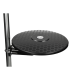 External omnidirectional antenna for receiving DVB-T terrestrial television - black Wiedykka