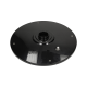 External omnidirectional antenna for receiving DVB-T terrestrial television - black Wiedykka