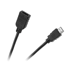 Jungiamasis kabelis HDMI kištukas - HDMI lizdas 0.5 m