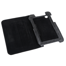 Black case dedicated to Samsung Galaxy Tab P3100