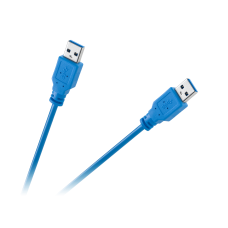 Kabel USB 3.0 AM/AM 1.8M