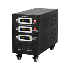 KEMOT PROavr-10k automatic three-phase voltage stabilizer