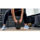 Cast iron kettlebell 10kg, REBEL ACTIVE