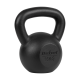 Cast iron kettlebell 14kg, REBEL ACTIVE