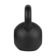 Cast iron kettlebell 28kg, REBEL ACTIVE