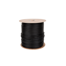 Coaxial cable F690 BV+BLACK GEL 305m