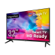 Kruger&Matz 32" HD Google TV, DVB-T2/S2/T/C H.265 HEVC