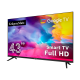 Kruger&Matz 43" FHD Google TV DVB-T2/T/C H.265 HEVC TV