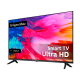 Kruger&Matz 50" UHD smart DVB-T2/S2 H.265 Hevc TV VIDAA