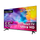 Kruger&Matz 55" UHD Google TV DVB-T2/T/C H.265 HEVC TV