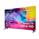 Kruger&Matz 65" UHD Google TV DVB-T2/T/C H.265 HEVC TV