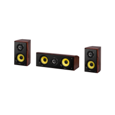 Kruger&Matz Destiny speakers (centre speaker and satellites for 5.0 set)