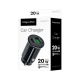 Kruger&Matz dual USB 3100 mA car charger with Quick Charge 3.0 and Power Delivery