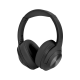 Kruger&Matz F2 wireless on-ear headphones, black