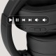 Kruger&Matz F2 wireless on-ear headphones, black