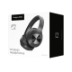 Kruger&Matz F2 wireless on-ear headphones, black