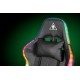 Kruger&Matz GX-150 gaming chair Black LED