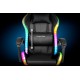 Kruger&Matz GX-150 gaming chair Black LED