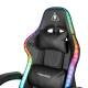 Kruger&Matz GX-150 gaming chair Black LED