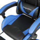 Kruger&Matz GX-150 gaming chair Black and blue