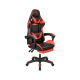 Kruger&Matz GX-150 gaming chair Black and red