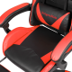 Kruger&Matz GX-150 gaming chair Black and red