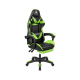 Kruger&Matz GX-150 gaming chair Black and green