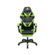 Kruger&Matz GX-150 gaming chair Black and green