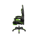 Kruger&Matz GX-150 gaming chair Black and green
