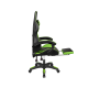 Kruger&Matz GX-150 gaming chair Black and green