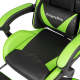 Kruger&Matz GX-150 gaming chair Black and green