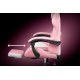 Kruger&Matz GX-150 gaming chair Black and white