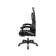 Kruger&Matz GX-150 gaming chair Black and white