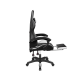 Kruger&Matz GX-150 gaming chair Black and white