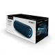 Kruger&Matz Street wireless speaker, blue